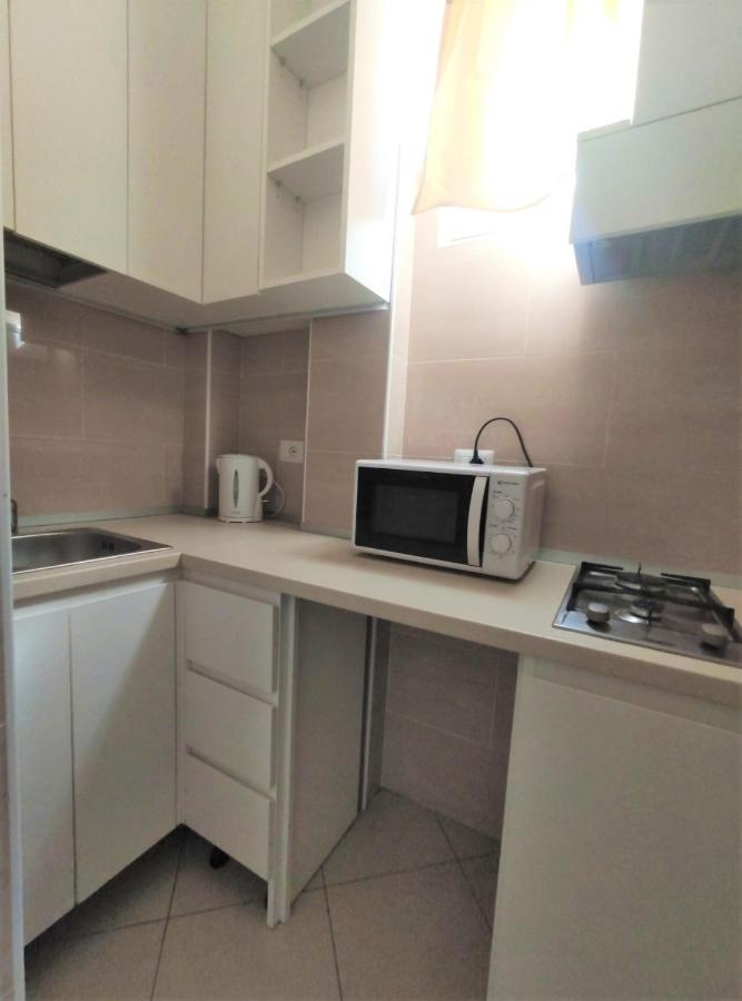 Residence Perla Rimini Bagian luar foto