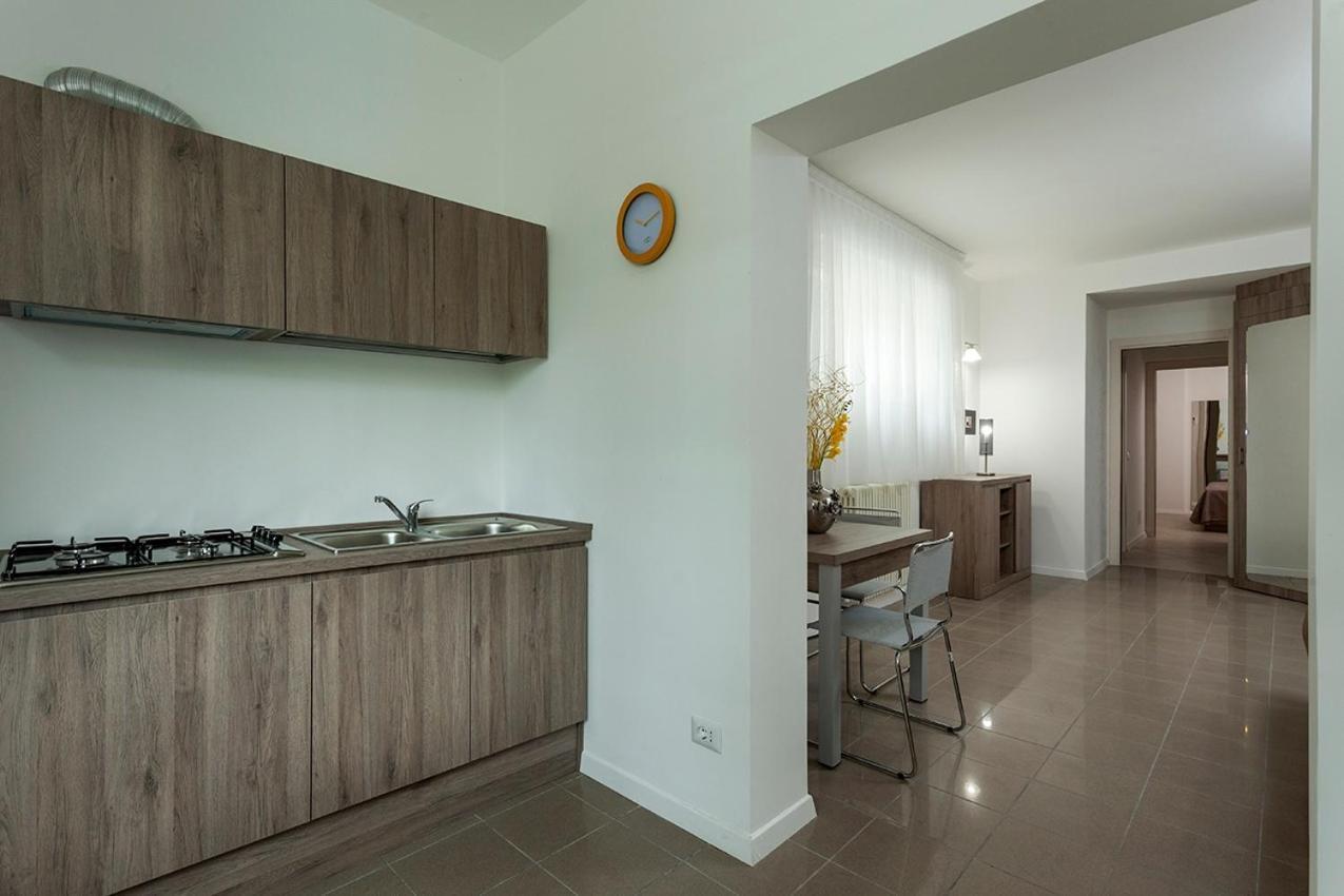 Residence Perla Rimini Bagian luar foto