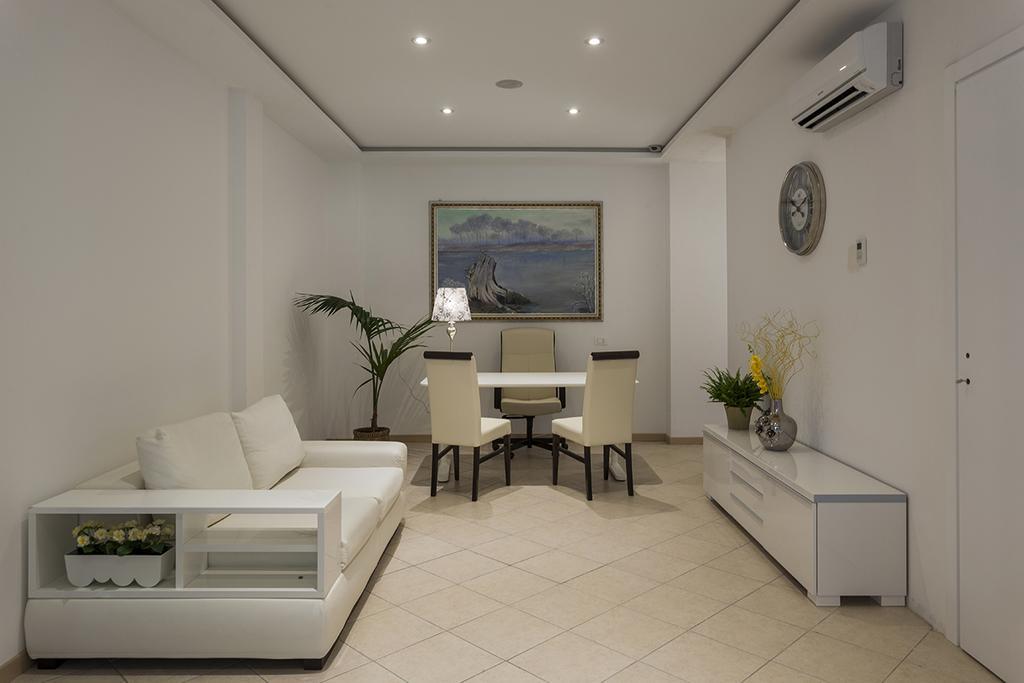 Residence Perla Rimini Bagian luar foto